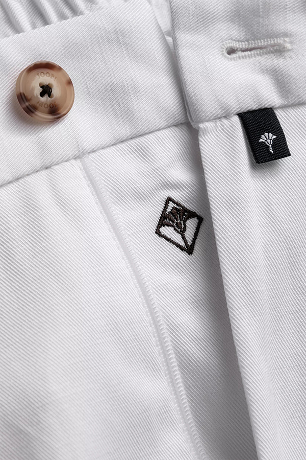 ΠΑΝΤΕΛΟΝΙ (ΚΟΣΤΟΥΜΙΟΥ) JOOP! - 107 ΣΠΑΣΤΟ ΛΕΥΚΟ